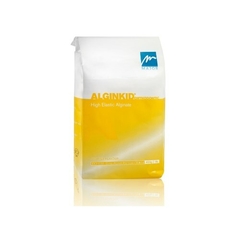 Alginato para impresiones dentales Ortodoncia 453g Alginkid Major