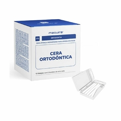 Cera para Ortodoncia X 10 CAJITAS Maquira