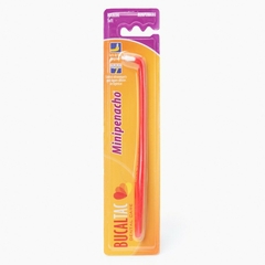 Cepillo dental ultracompacto Soft Minipenacho Bucal Tac