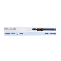 Fresa Piloto 2/3mm Byw Implantes - comprar online