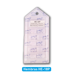 Hembra Plástica Para Esfera De Diám. 1.8mm He-18p Form-ar - comprar online