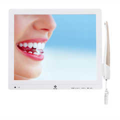 Kit Multimedia Cámara Intraoral HD - Wifi para sillón dental SCS
