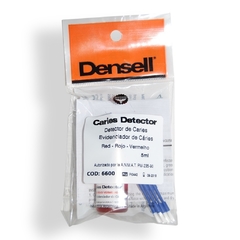 Detector De Caries Rojo 5ml Densell - comprar online