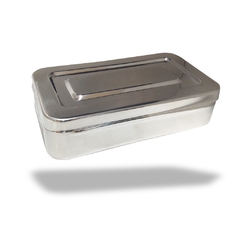 Caja Metálica 25cmx12cmx6cm - comprar online