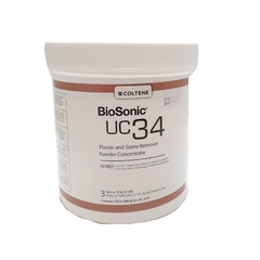 Biosonic Uc34 Removedor Yeso / Revestimiento 840gr Coltene - comprar online