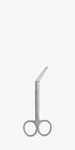 Tijera para sutura Spencer Angulada 115mm 3528 Medesy en internet