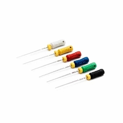 Kit 6 Limas K Manuales Para Endodoncia Rogin Dental - comprar online