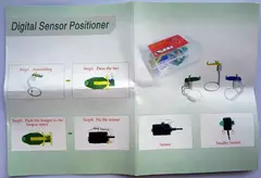 Posicionador de RX para Sensor x 3 piezas Dochem - comprar online