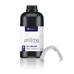 Resina 3D Prizma Bio Splint 500 gr Makertechlab