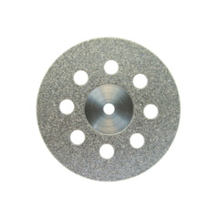 DISCO DIAMANTADO VENTILADO DOBLE FAZ ZIRCONIO JOTA 932D - comprar online