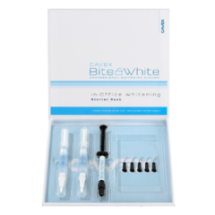 Kit Blanqueamiento Bite&White Starter Pack Cavex