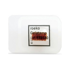 Esponja Hemostática De Colágeno X UNIDAD Gelatamp Roeko Coltene