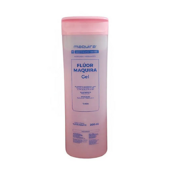 Flúor Gel Acidulado 200ml Sabor Tutti Frutti Maquira