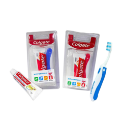 Kit Portable Cepillo + Pasta 30gr Colgate