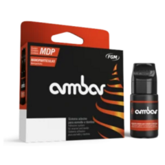 Adhesivo Fotocurable 4ml Ambar APS FGM