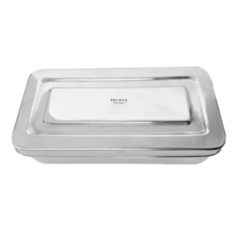 Caja Metálica 22cmx12cmx6cm Belkys - comprar online