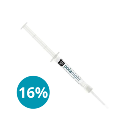 Blanqueamiento Dental 16% Pola Night Sdi 1 Jeringa 1.3g + punta - comprar online