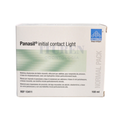 Silicona por adición Panasil Initial Contact Light Kettenbach - comprar online