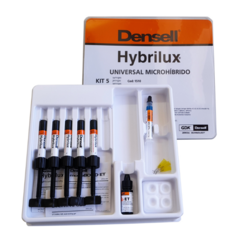 Kit Composite Hybrilux Universal Microhíbrido Densell