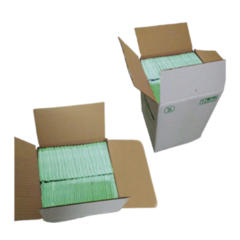 Compresas Descartables 3 Capas (Caja cerrada x 500u) Easydent en internet