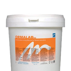 Silicona p/Laboratorio por Condensacion 1.6kg Ormalab95 Major