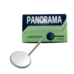 Espejo Dental N° 5 24mm Panorama X Unidad - Odontología - comprar online