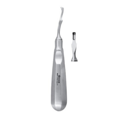 Raspador Recolector De Hueso 15,5cm 115g 7510 Kohler - Dentalpack