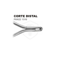 Alicate Corte Distal P5-1545N Panorama Premium