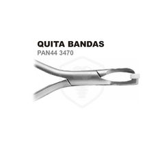 Pinza Quita bandas para ortodoncia P5-1558N Panorama en internet