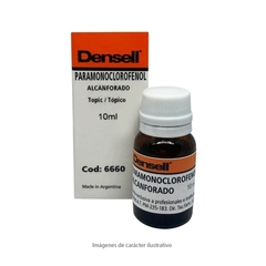 Paramonoclorofenol Alcanforado 10ml Densell - comprar online
