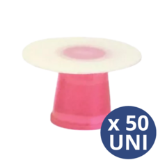 Disco Para Pulido Plástico SuperSnap Shofu x 50 unidades - comprar online