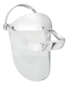 Lupa Vincha 3.5x + Máscara Protectora Facial ProFace Bio Art - comprar online