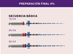 Kit 3 Limas Para Endodoncia Race Evo FKG - comprar online