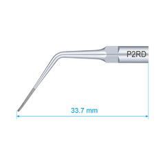 Punta Para Cavitador Periodoncia Diamantada P2RD Woodpecker - comprar online