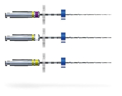 Kit 6 Limas Para Endodoncia Scout Race ISO 10 FKG - comprar online