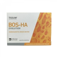 Hidroxiapatita de Origen Bovino 0,5ml Bos-Ha Evolution Tissum