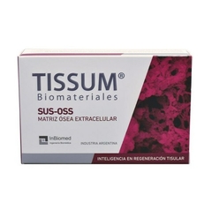 Matriz Ósea Extracelular de Origen Porcino 1ml SUS-OSS Tissum