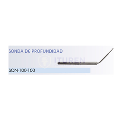 Sonda De Profundidad Para Implantes Son-100-100 Byw - comprar online