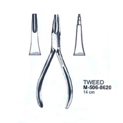Alicate Tweed Loop Para Ortodoncia 506-8620 Medisporex - comprar online
