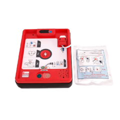 Desfibrilador Externo Automático (DEA) modelo Heart+ResQ NT-381.C D - comprar online