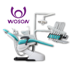 Unidad Dental - Sillón WODO FULL Colibrí Woson