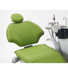 Unidad Dental - Sillón WOZO Cuero Colibrí Woson en internet