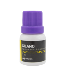 Silano Agente De Unión P/ Cerámicas Fibras De Vidrio 5ml Angelus - comprar online