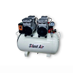 Compresor Odontológico Silencioso 2HP Silent Air