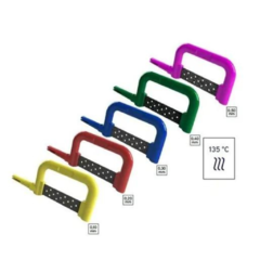 Kit Prime MIR desgaste interproximal Stripping 6 tiras + mango Microdont - comprar online