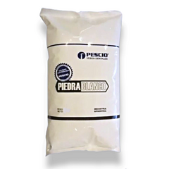 Yeso Piedra Blanco 3kg Pescio