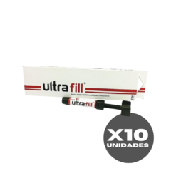 Ultra Fill x 10 Resina Compuesta Fotopolimerizable