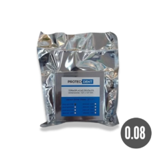 Placa Rígida Para Termoformadora 0.08 (2mm) X10u Protec Dent - comprar online