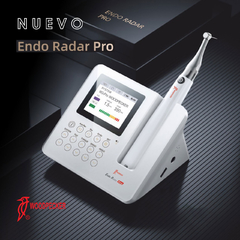 Motor de Endodoncia + Localizador Apical Endo Radar Pro Woodpecker