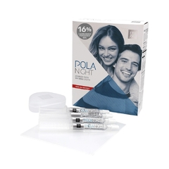 Blanqueamiento Dental 16% Pola Night Sdi Kit 4 Jeringas 3g + accesorios - comprar online